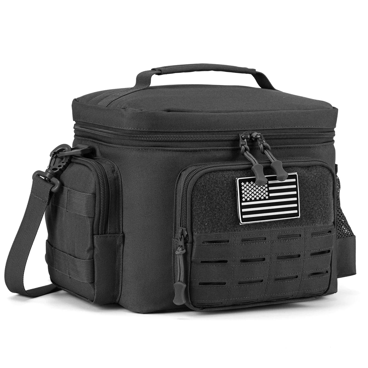 ReFire Gear Tactical Insulated Lunch Bag For Work And Travel