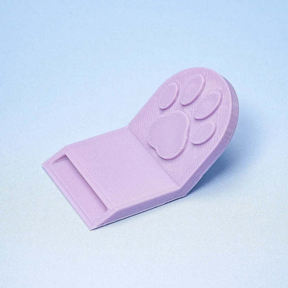 Cute Cat Paw Canned Food Opener Easy Ring Pull Tool