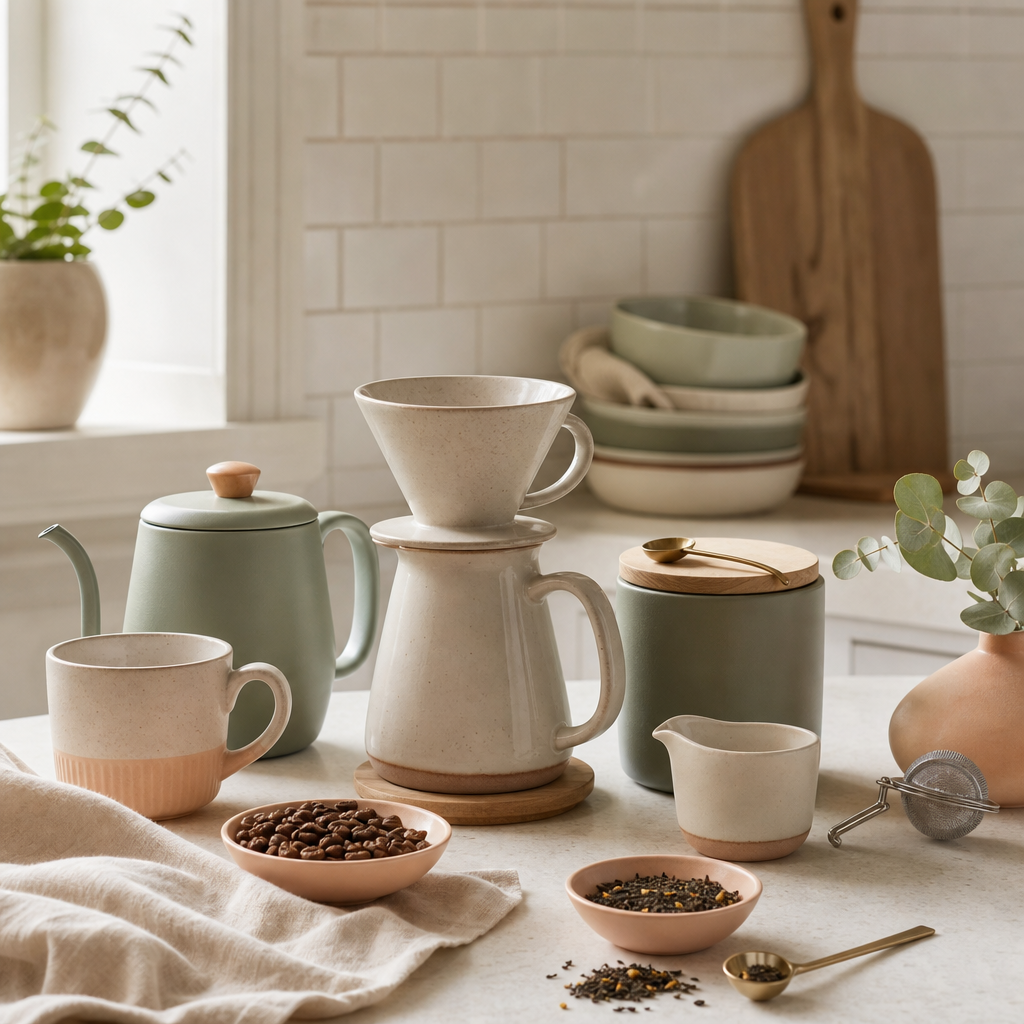 Coffee & Tea Essentials