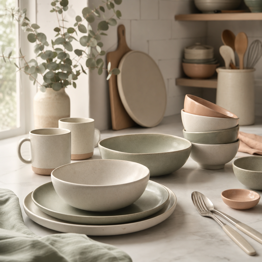 Dining & Serveware