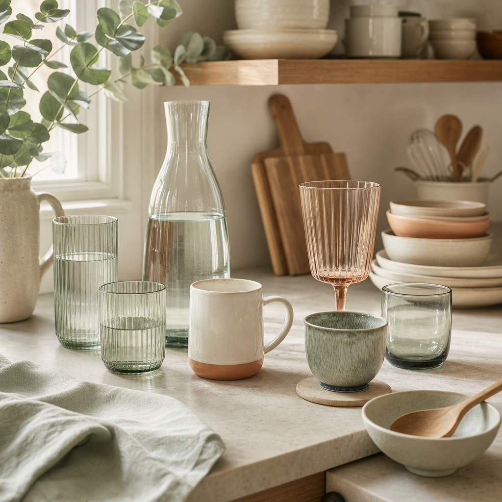 Drinkware & Glassware