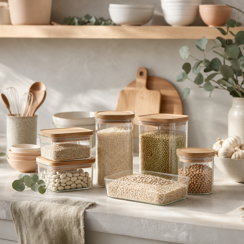 Food Storage & Organization