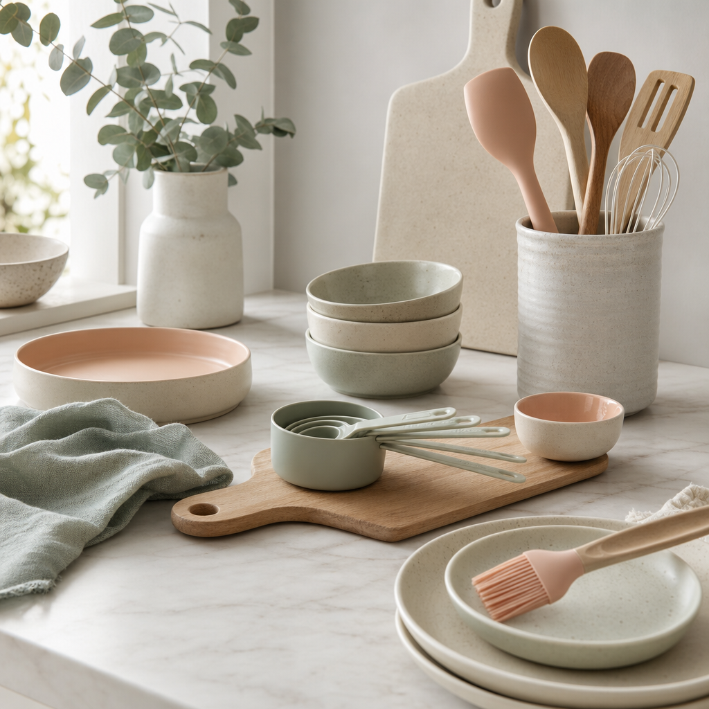 Kitchen Essentials