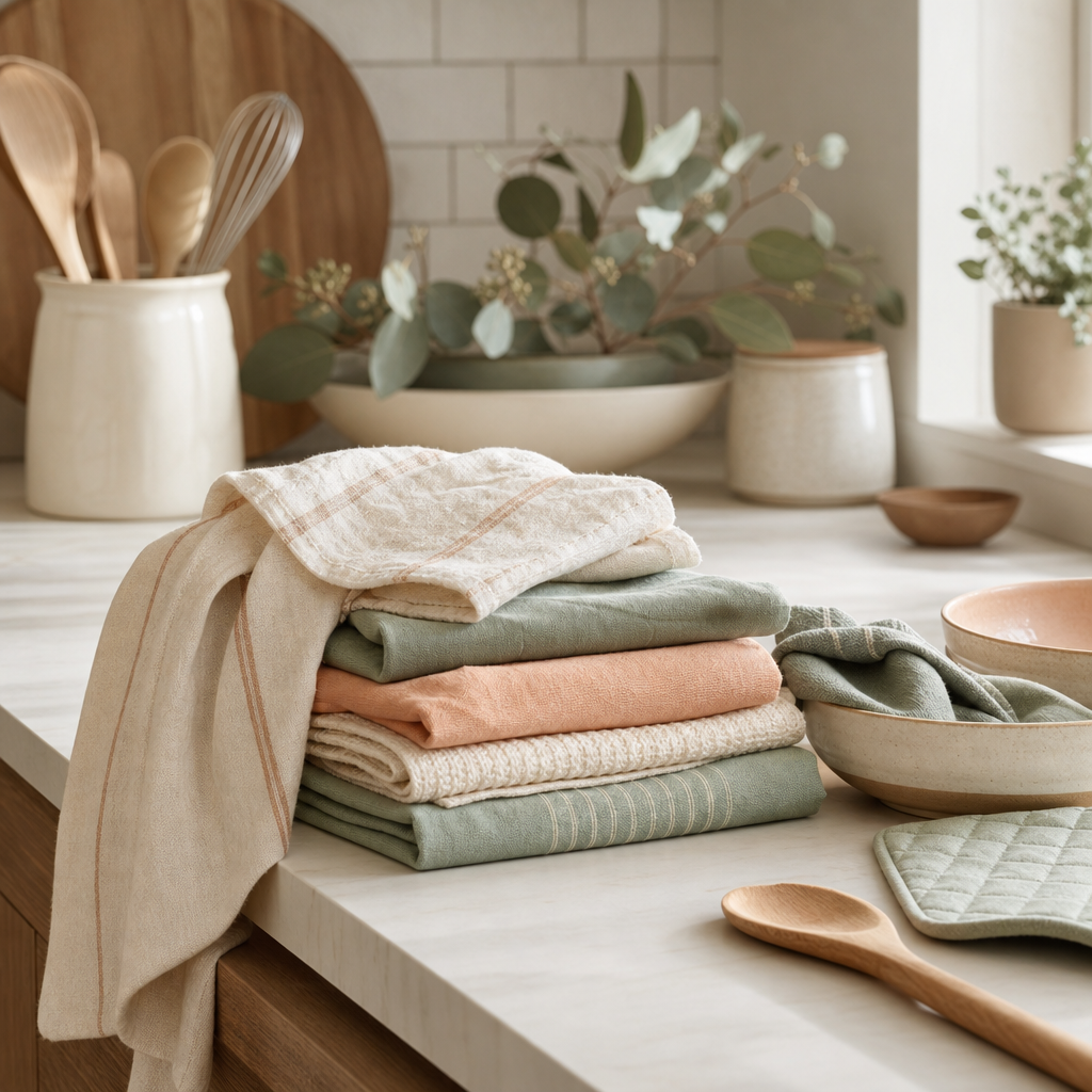 Kitchen Linens