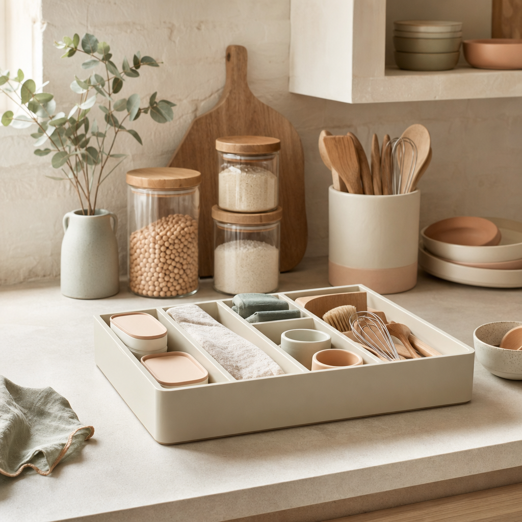 Kitchen Organization