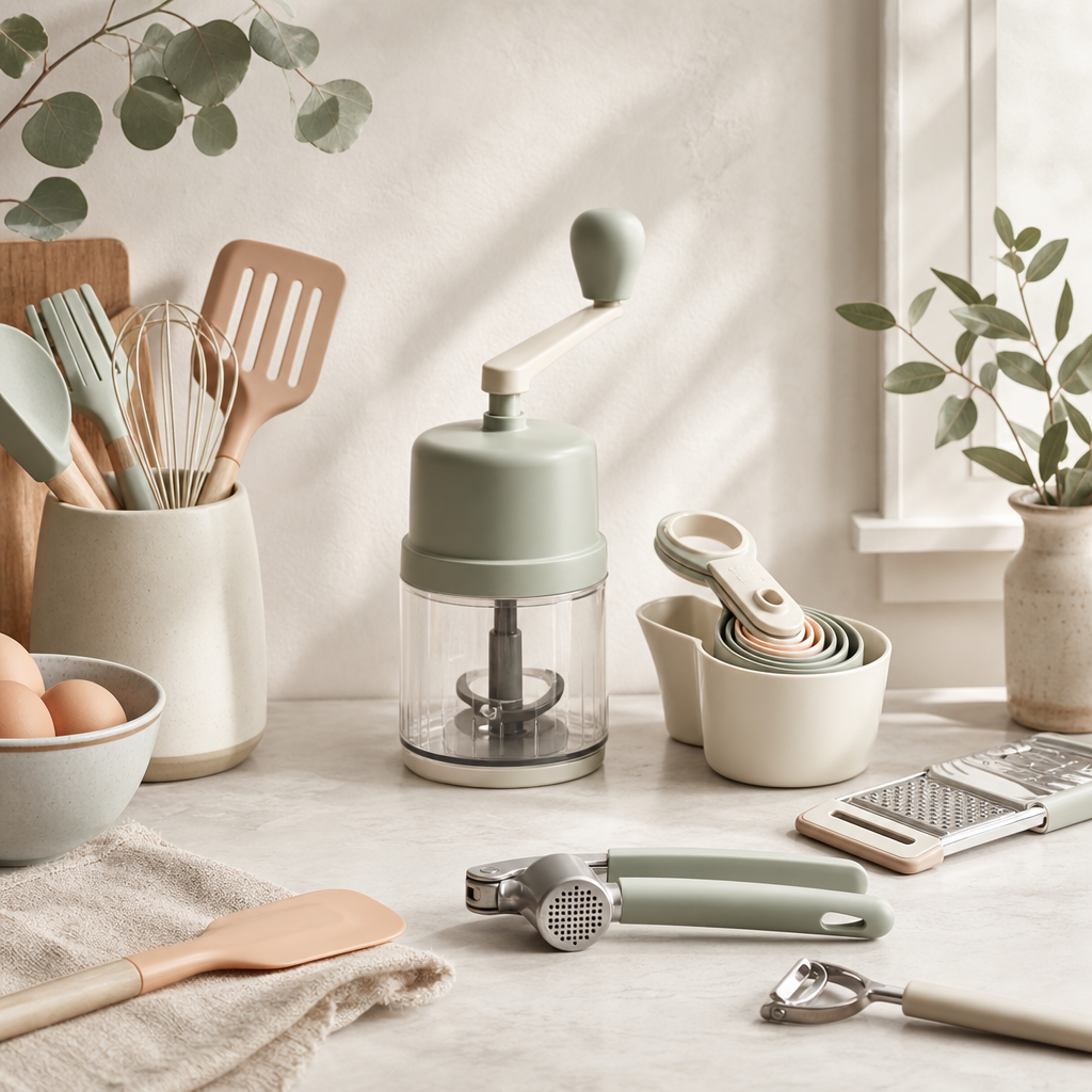 Kitchen Tools & Gadgets