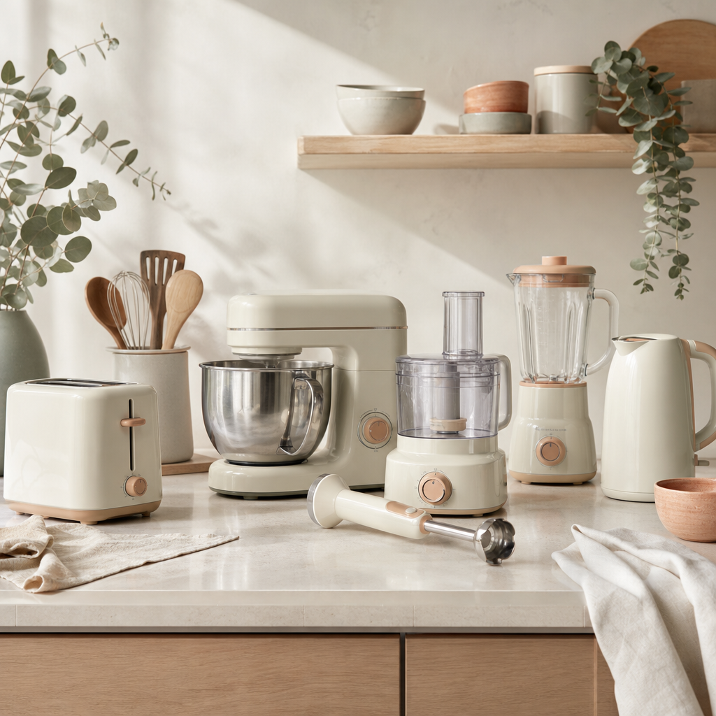 Small Kitchen Appliances