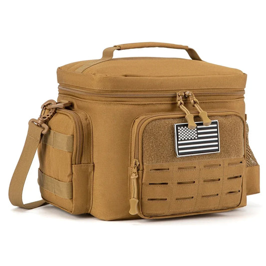 ReFire Gear Tactical Insulated Lunch Bag For Work And Travel