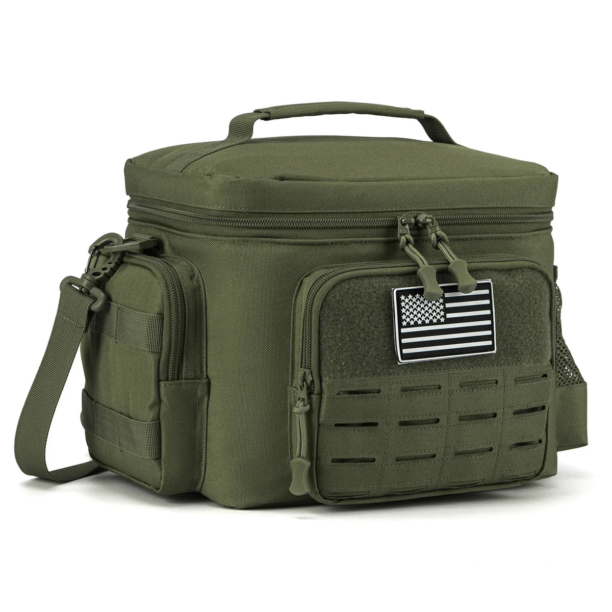ReFire Gear Tactical Insulated Lunch Bag For Work And Travel
