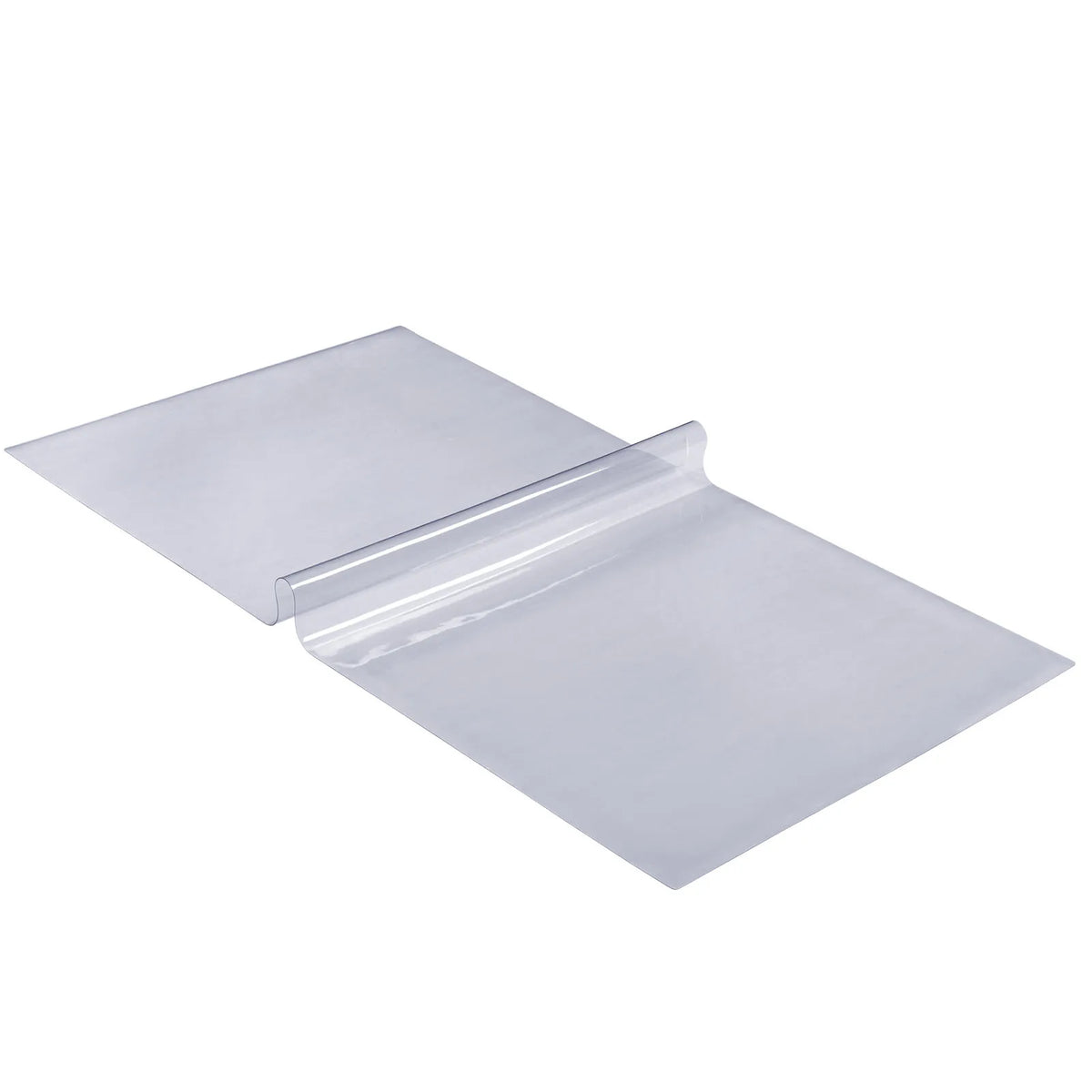 SucceBuy Waterproof PVC Tablecloth And Clear Table Protector