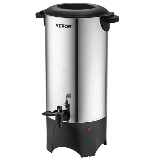 SucceBuy Commercial Coffee Urn For Fast Brewing And Group Service